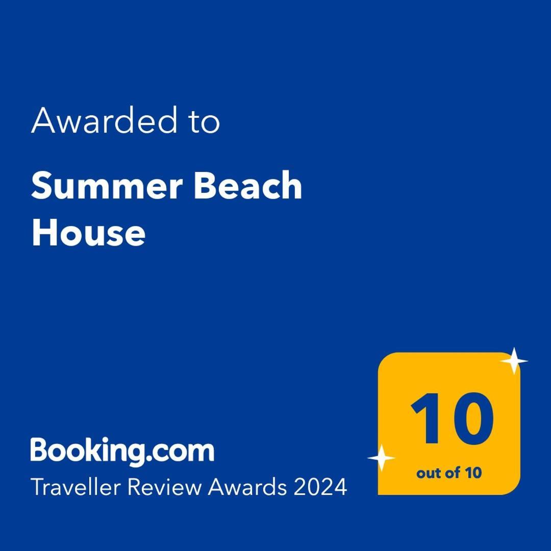 Summer Beach House Summerland Eksteriør billede