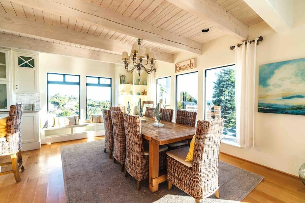 Summer Beach House Summerland Eksteriør billede