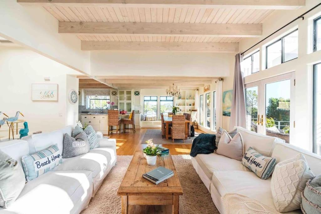 Summer Beach House Summerland Eksteriør billede