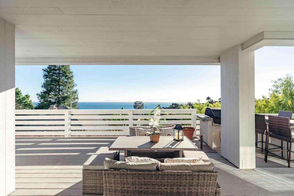 Summer Beach House Summerland Eksteriør billede