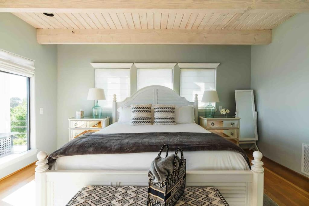 Summer Beach House Summerland Eksteriør billede
