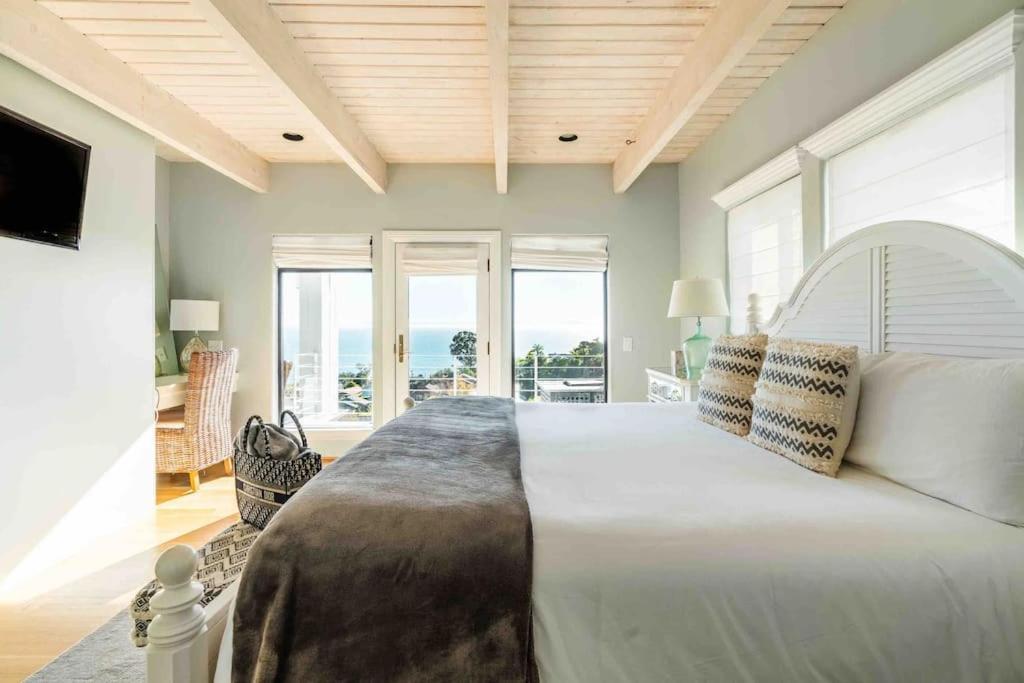 Summer Beach House Summerland Eksteriør billede