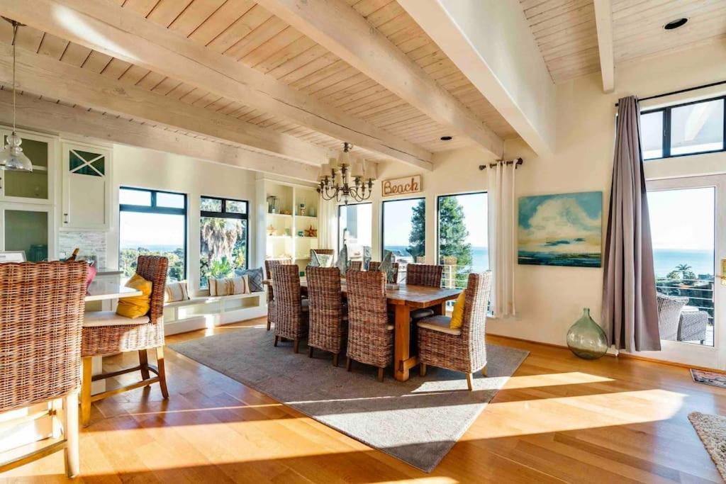 Summer Beach House Summerland Eksteriør billede