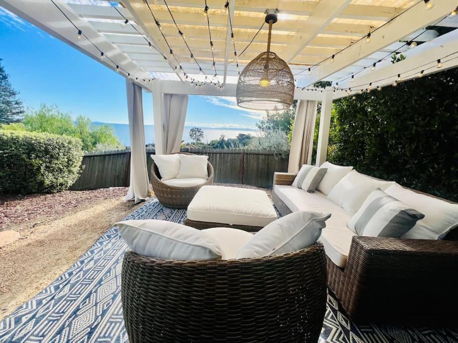 Summer Beach House Summerland Eksteriør billede